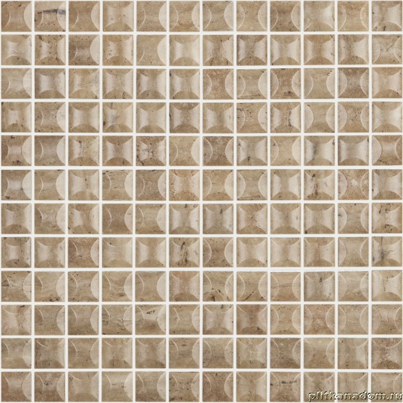 Купить Vidrepur Stones № 4100/B (на сетке) под заказ 31,7х31,7 