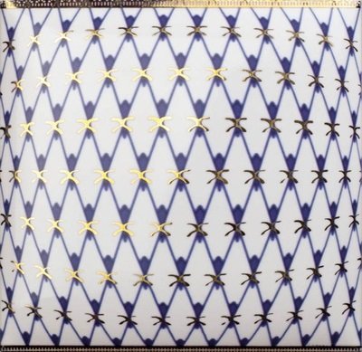 Купить Amadis Fine Tiles Teapot Mesh Border 15х15 