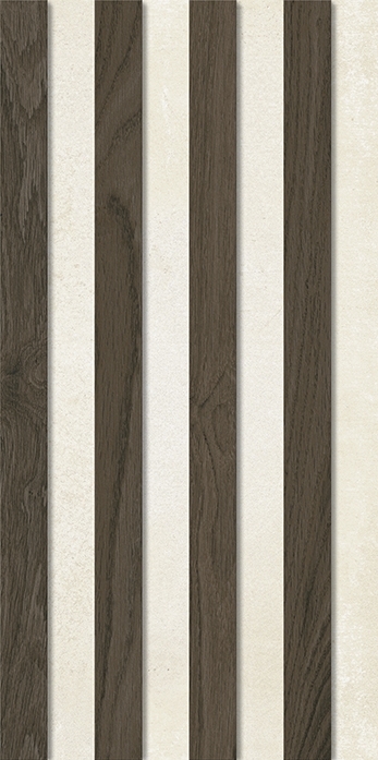 Купить Domino Lodge Decor Lodge Dark Brown ELG92 29,4x59 