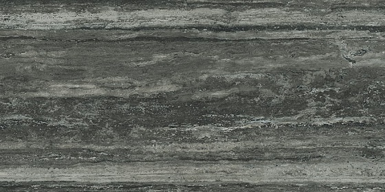 Купить Rex I Travertini Di Rex Black Glossy 40х80 