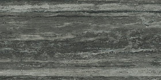 Купить Rex I Travertini Di Rex Black Glossy 40х80 