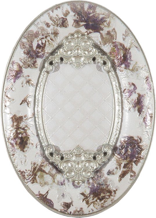 Купить El-Molino Vivaldi Plata-Bone Medallon 10х14 