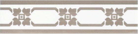Купить Grazia Cottage Listello Taupe 5X20 