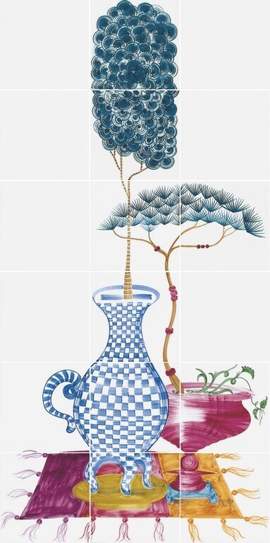 Купить Bardelli Cuban Veranda 4 60x120 