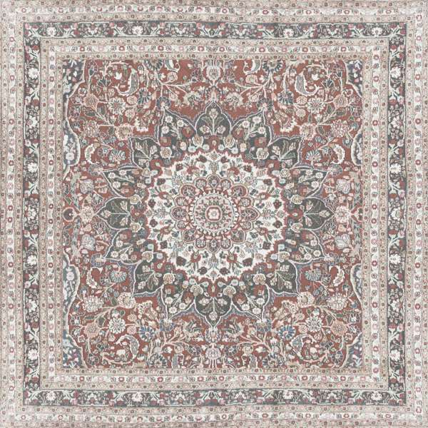 Купить Aparici Kilim Nain Pulido (Mix 12 patterns) 89,46x89,46 