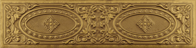 Купить Aparici Uptown Gold Toki 7,4x29,75 