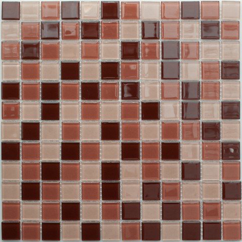 Купить NS Mosaic Crystal J-348 Стекло (25*25*4) 31,8x31,8 