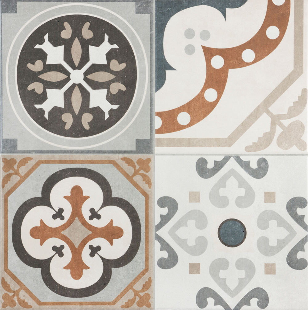 Купить Geotiles Passage Mix 45х45 