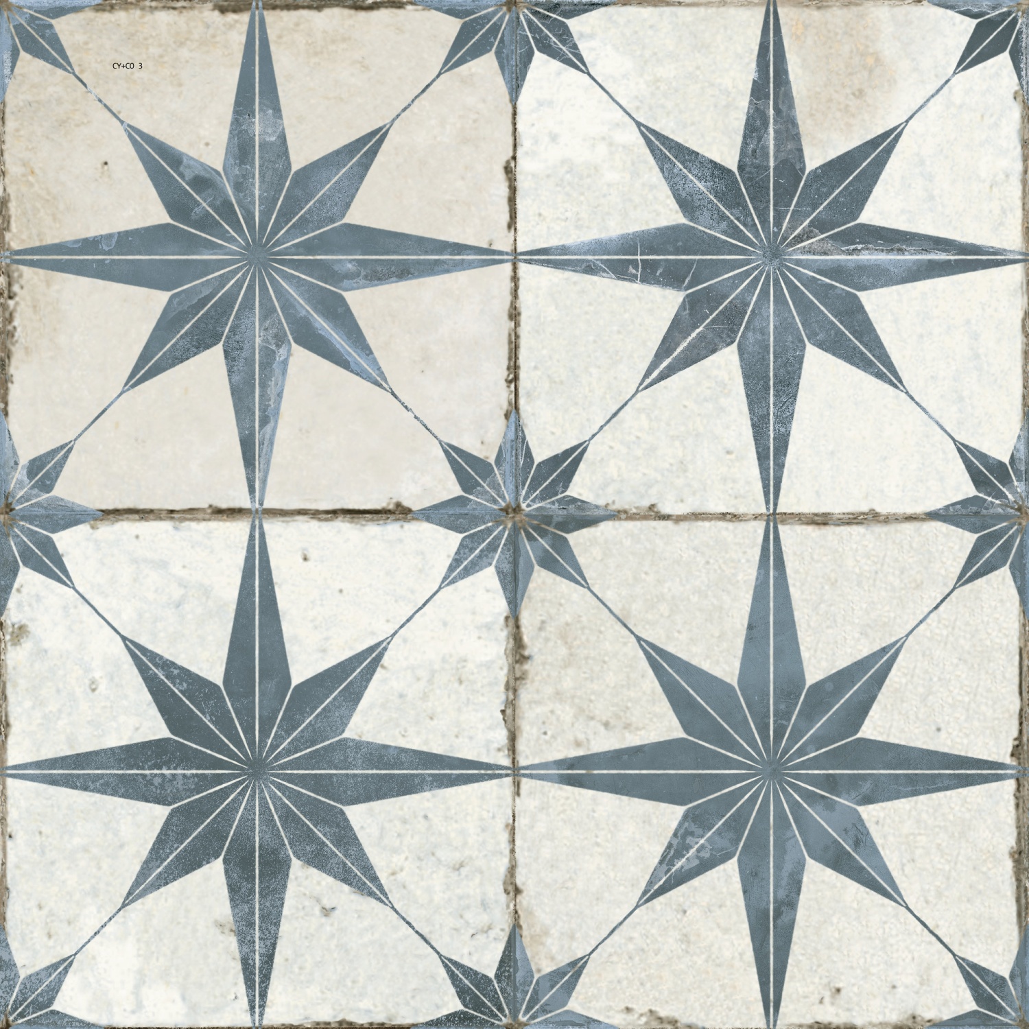 Купить Peronda Francisco Segarra Star Blue 45x45 