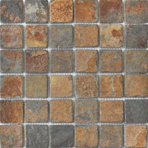 Купить Colori Viva Mos. Nat. China Rusty 5x5 CV20019 30,5x30,5 