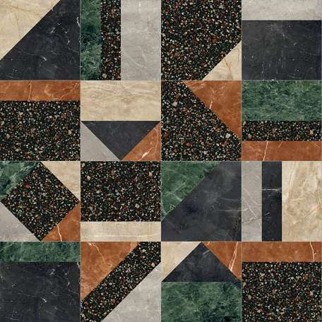 Купить ABK Play Marble Black 20х20 