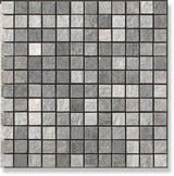 Купить Cir Biarritz Mosaico Mix Grigio 30х30 (2,2х2,2) 