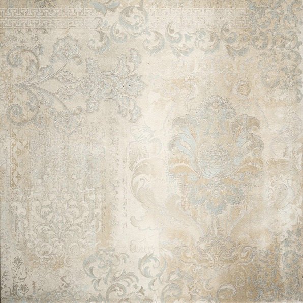 Купить Ascot Steelwalk Inserto Silk Crome 59.5x59.5 
