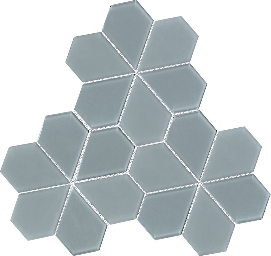 Купить L'antic Colonial Glass Mos Lotus Sky 33х28 