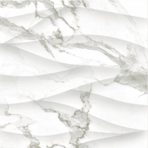Купить Vallelunga Calacatta Vi. Ambra Rett 60x60 