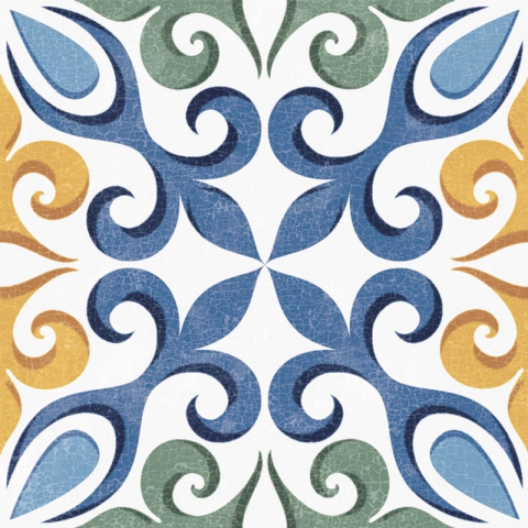Купить Ceracasa Deco Antic 3 22,3x22,3 