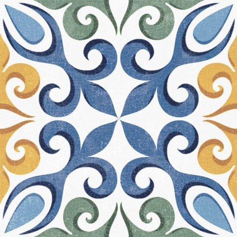 Купить Ceracasa Deco Antic 3 22,3x22,3 