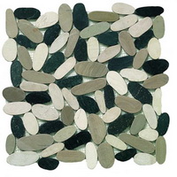 Купить Dune Mosaico Pebbles Light 30х30 