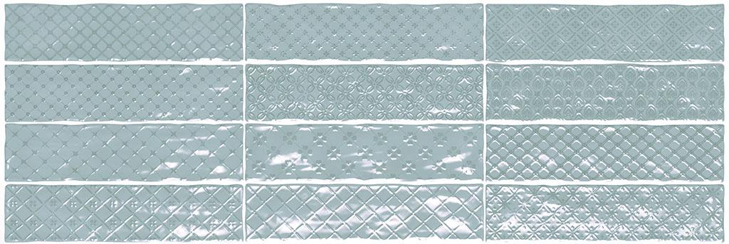 Купить El Barco Music Azul Decor 7,5х30 