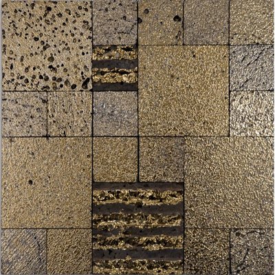 Купить Orro Mosaic Lava Gold 30x30x12 