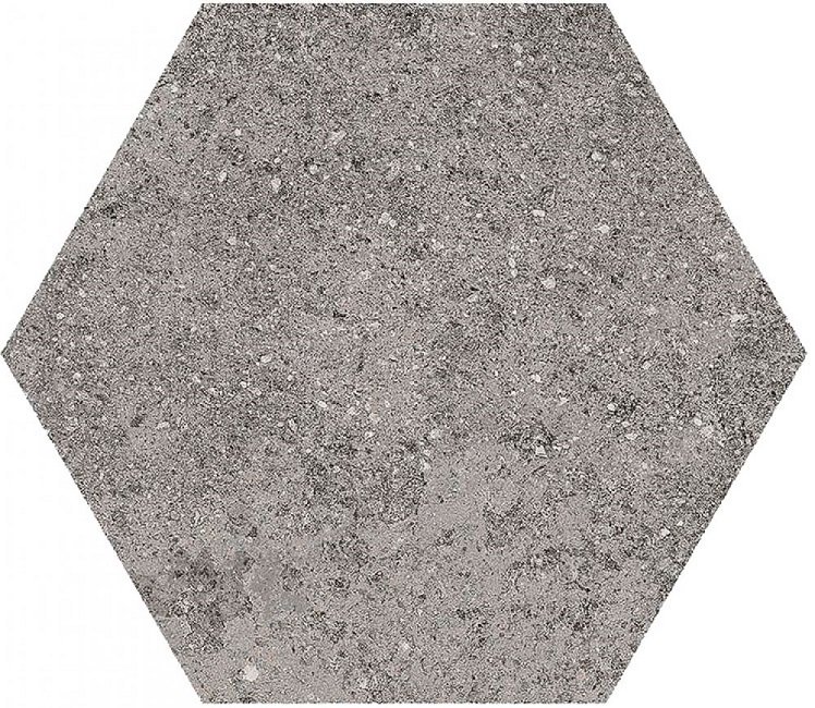 Купить Aston Hexagono Benson Basalto 23x26,6 