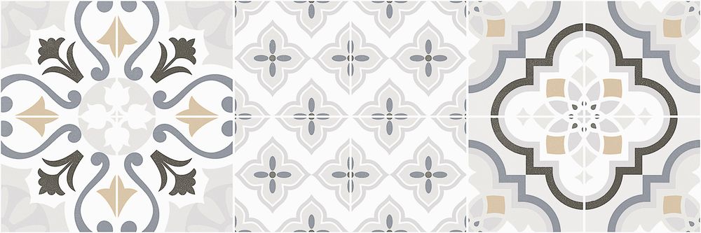 Купить Pamesa Lowry Decor Irwell Smoke 20x60 