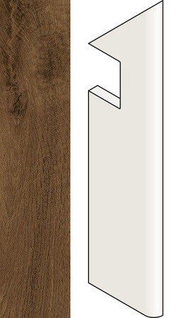 Купить Atlas Concorde Heartwood Moka Battiscopa Sag.DX 7,2x30 
