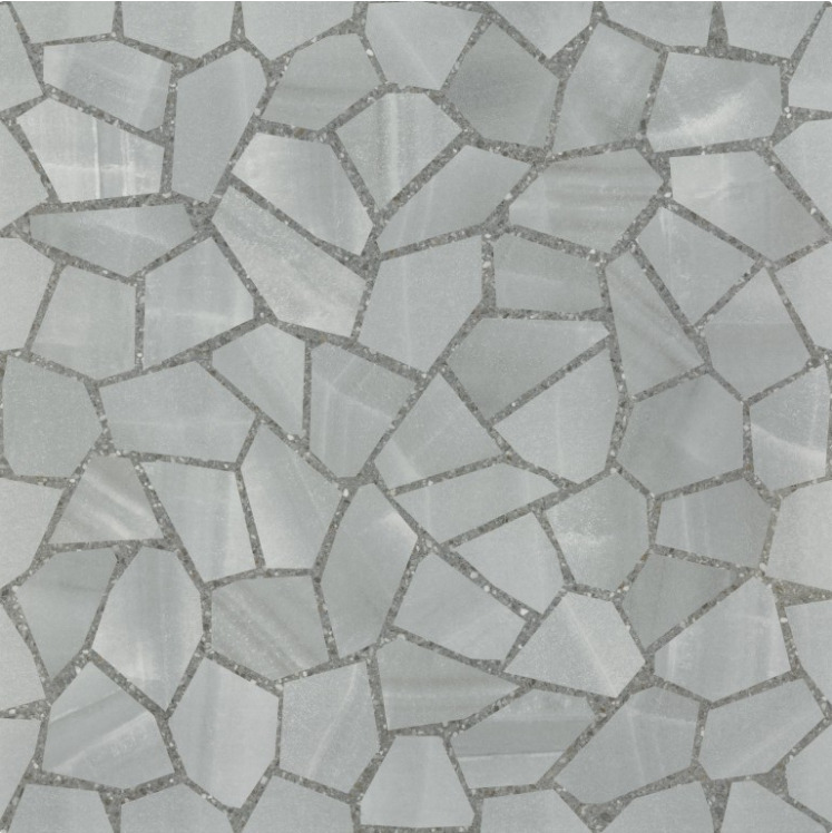 Купить Piemme Valentino Bits&Pieces Ash Grain Facet Lev Ret 60x60 