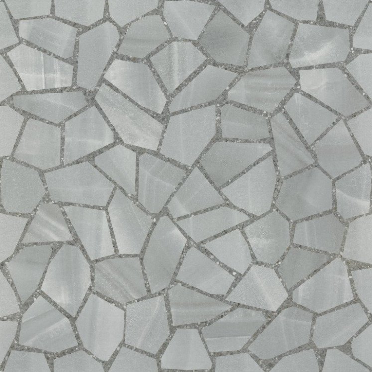 Купить Piemme Valentino Bits&Pieces Ash Grain Facet Lev Ret 60x60 