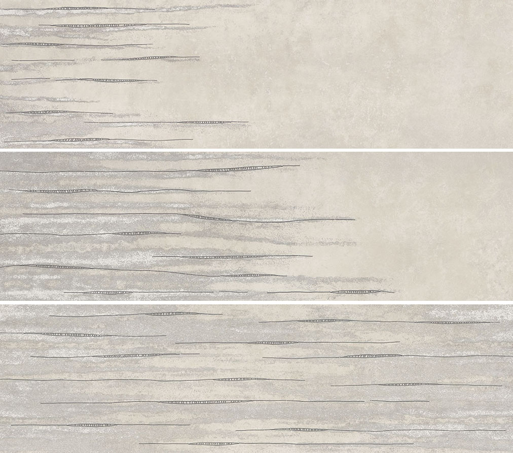 Купить Ibero Dec Gravity Pearl (Компл. 3 пл) 87x100 