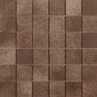 Купить La Fabbrica Fusion Mosaico liscia Bronze 5,2X5,2 32.6х32.6 