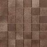 Купить La Fabbrica Fusion Mosaico liscia Bronze 5,2X5,2 32.6х32.6 