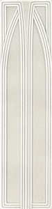 Купить Grazia Epoque Belvedere Bianco Craquele 20х80 