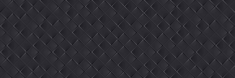 Купить Decor Monochrome Magic Черный (Глянцевый) 40х120 