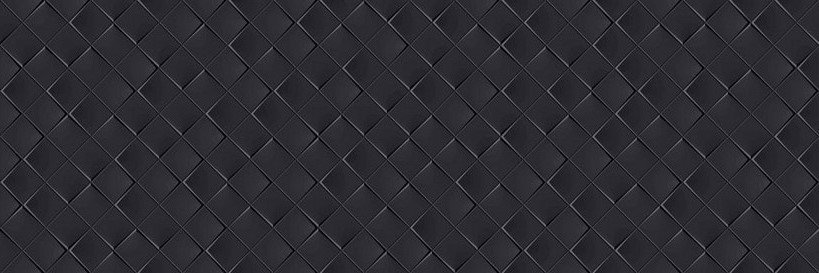 Купить Decor Monochrome Magic Черный (Глянцевый) 40х120 