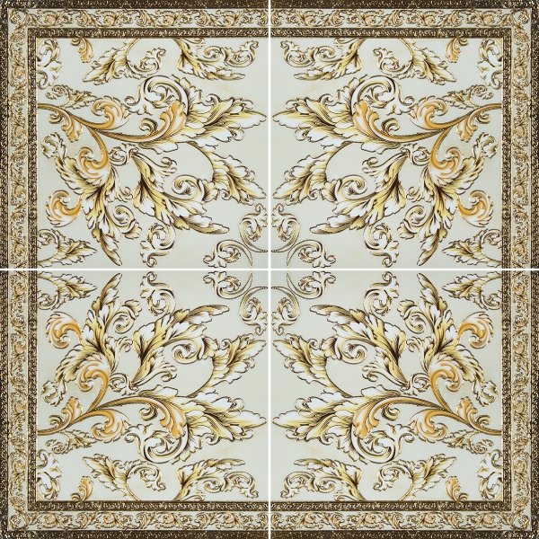 Купить Infinity Mola Di Bari Roseton Jade 120x120 