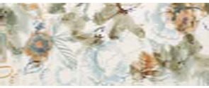 Купить Del Conca Bellagio Decor Bianco 20х50 