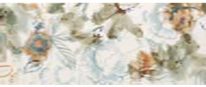 Купить Del Conca Bellagio Decor Bianco 20х50 