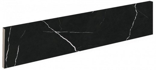Купить Exagres Markina Rodapie Nero 40х9 