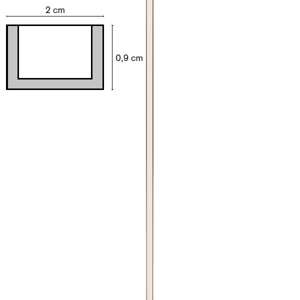 Купить Marca Corona 4D Profile Gold Rose + White 2x80 
