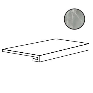 Купить Cerdomus Jade Gradino C.Retta Perla Nat. 33x120 