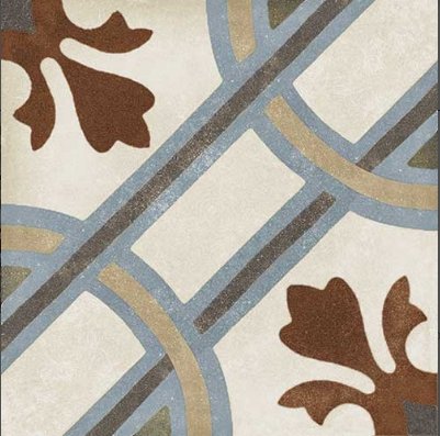 Купить Elios D-esign Evo Decoro P. Ducale Sogg. A 20х20 