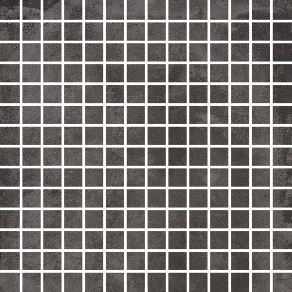 Купить Iris Stage Mosaico List. (2,1x30) Metallic Grey 30x30 