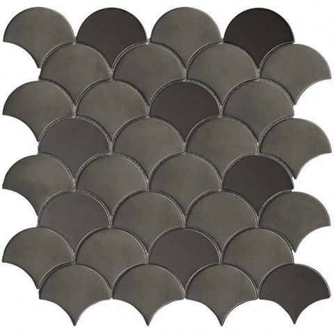 Купить L'antic Colonial Drop Antracite 8 mm 29,6x29,5 