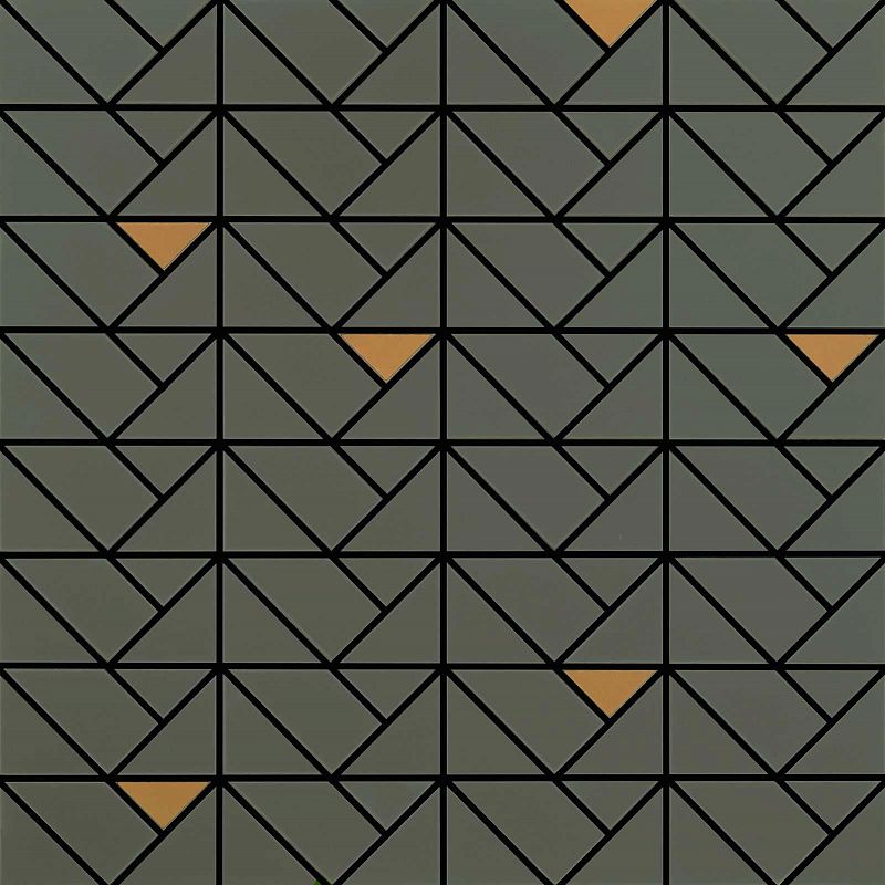 Купить Marazzi Eclettica Mos. Taupe Bronze 40x40 