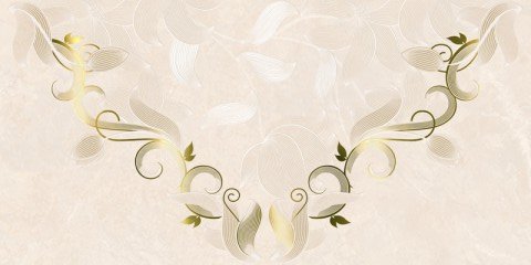 Купить Kerlife Garda Decor Fiori 31,5х63 