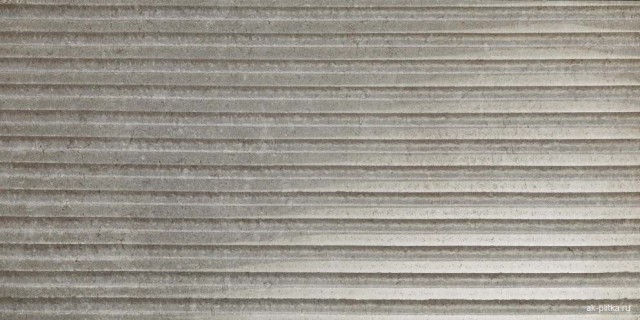 Купить Piemme Valentino Bits&Pieces Pewter Smoke Groove Lev Ret 30x60 
