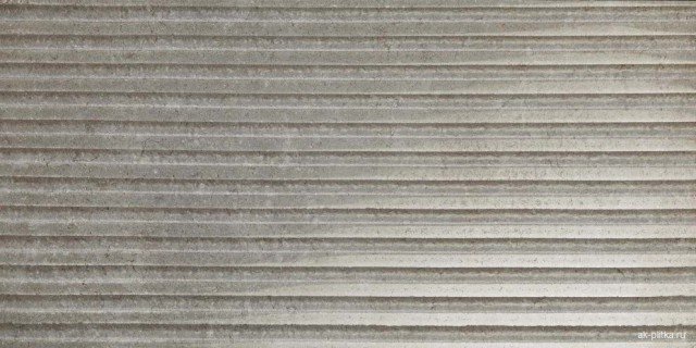Купить Piemme Valentino Bits&Pieces Pewter Smoke Groove Lev Ret 30x60 