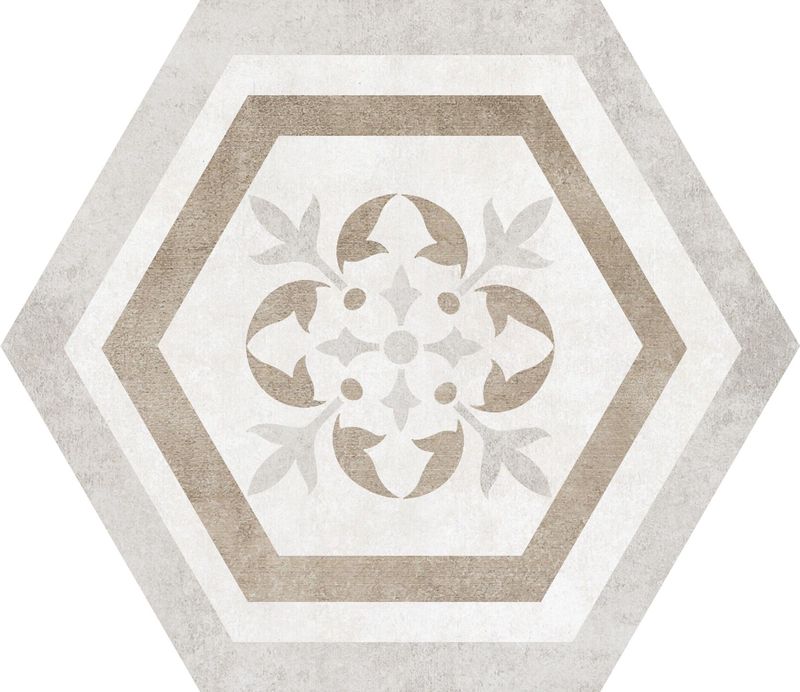 Купить Pamesa At. Alpha Hex Mix-Beige 25,8x29 