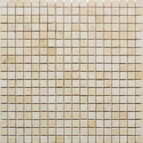 Купить Caramelle Pietrine Botticino MAT 4mm 1,5х1,5 30,5х30,5 